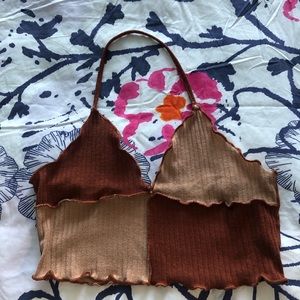 SHEIN Top - size medium